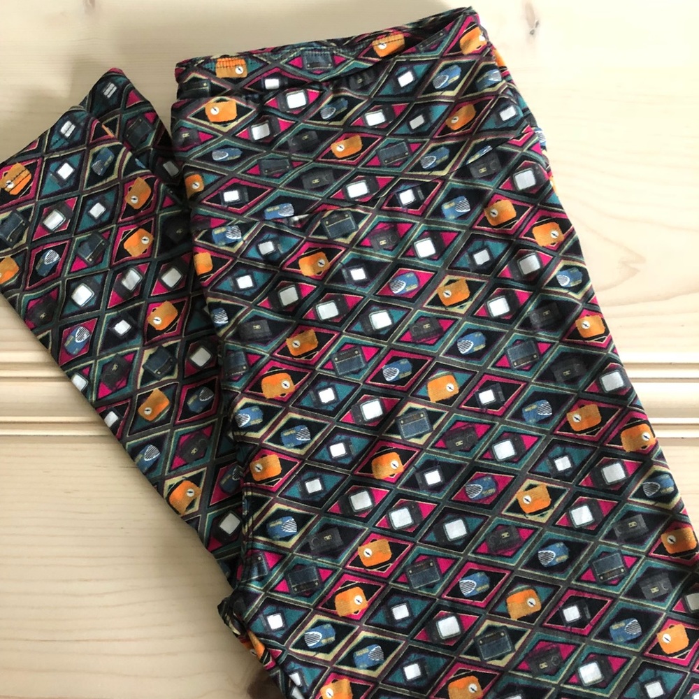 Lula Roe Leggings